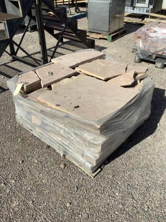 PALLET OF FLAGSTONE