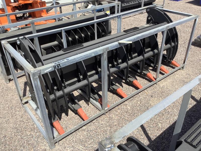 78IN GRASS FORK GRAPPLE FOR SKID STEER