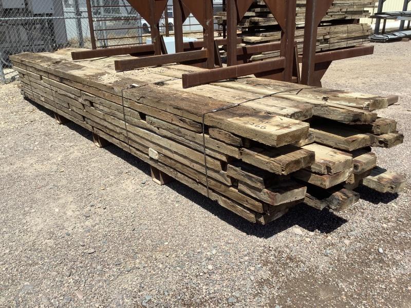 BUNDLE OF 3 X 12 BARN WOOD