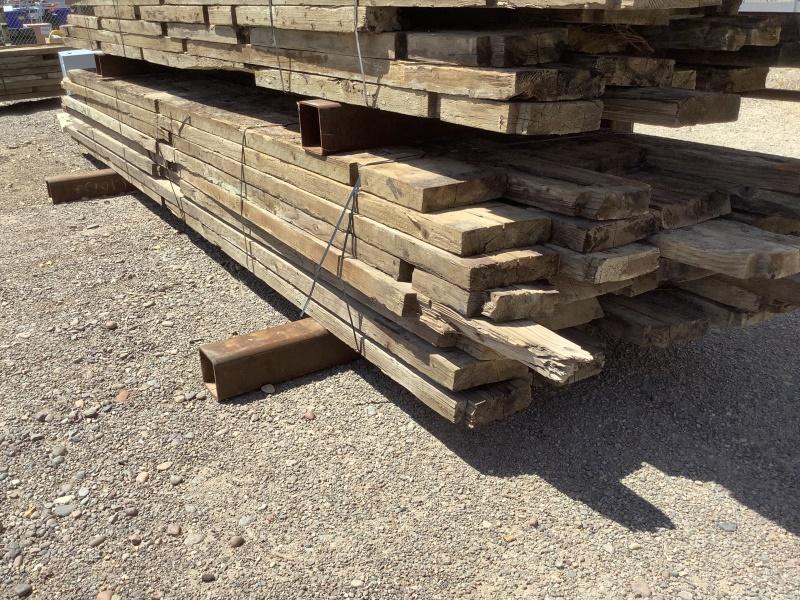 BUNDLE OF 3 X 12 BARN WOOD