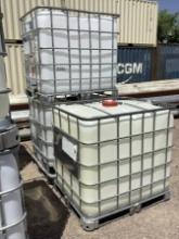 (3) IBC TOTES