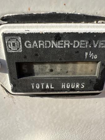 GARDNER DENVER ELECTRA SCREW AIR COMPRESSOR