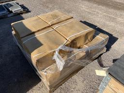 PALLET OF TRUHOLD 1/2IN X 600 X 7,200FT PLASTIC