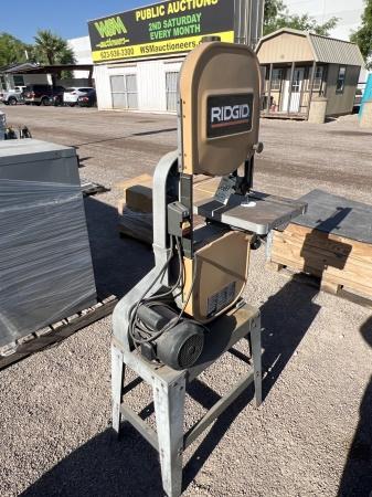 RIGID VERTICAL BAND SAW