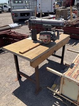 CRAFTSMAN RADIAL SAW