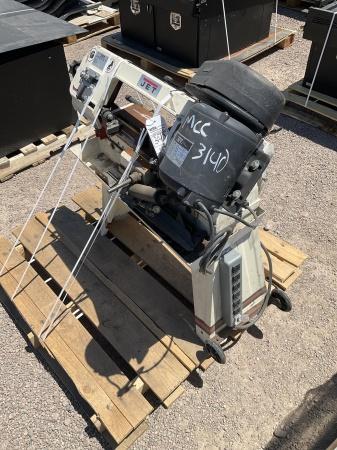 JET J-3130 BAND SAW