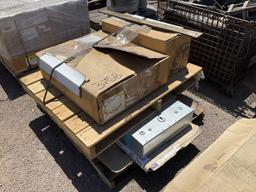 (2) PALLETS OF ASST ELECTRICAL EQUIPMENT