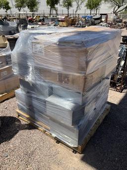 PALLET OF ASST ELECTRICAL BOXES