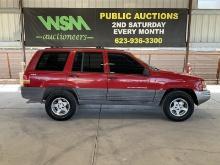 1998 Jeep Grand Cherokee SUV