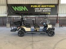 2024 STL STLGC6 Golf Cart