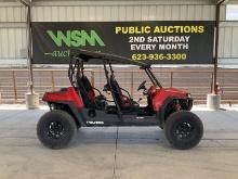 2013 Polaris RZR SXS