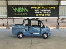 2024 Meco P4 Electric Mini Truck