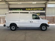 2006 Ford E-350 Cargo Van