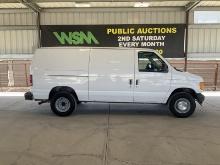 2006 Ford E-350 Cargo Van