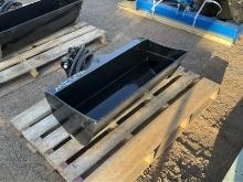 32IN SWIVEL BUCKET FOR MINI EXCAVATOR