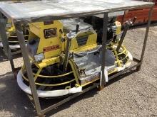 FLAND FL-2 13HP RIDE ON CONCRETE TROWEL