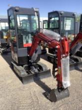 2024 Miva VA13C Mini Excavator