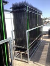 FEN20 GALVANIZED STEEL FENCING