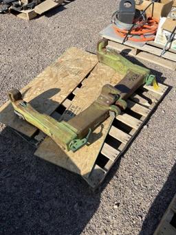 JOHN DEERE iMATCH QUICK HITCH