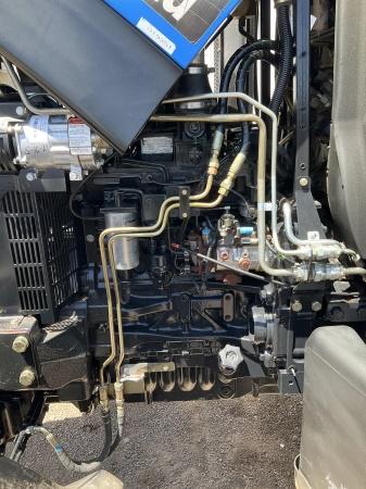 2007 New Holland TS110A Tractor