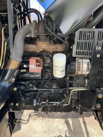 2007 New Holland TS110A Tractor