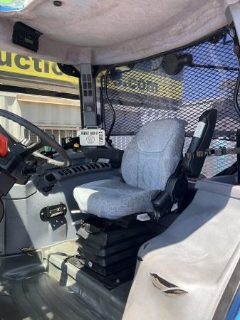 2007 New Holland TS110A Tractor