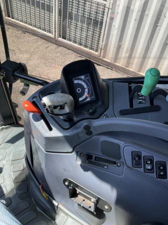 2007 New Holland TS110A Tractor