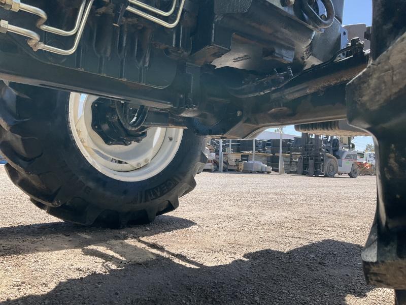 2007 New Holland TS110A Tractor