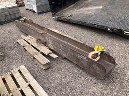 SPREADER BAR LIFTING ATTACHMENT