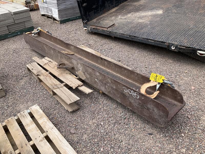SPREADER BAR LIFTING ATTACHMENT
