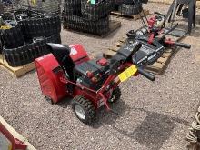 TROY-BILT 24IN SNOW BLOWER