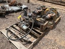 (2) PALLETS OF ASST TOOLS