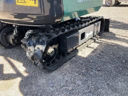 2025 AGT QK16R Mini Excavator