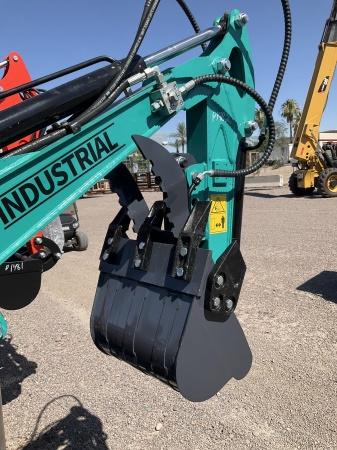 2025 AGT QK16R Mini Excavator