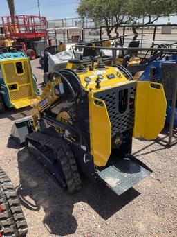 2024 EGN EG360 Stand Up Skid Steer