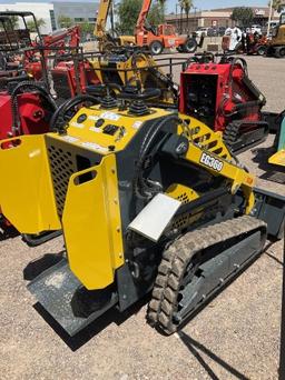 2024 EGN EG360 Stand Up Skid Steer