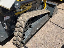 2024 EGN EG360 Stand Up Skid Steer