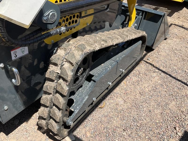 2024 EGN EG360 Stand Up Skid Steer