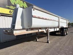 2014 Western Construction 36SK End Dump Trailer