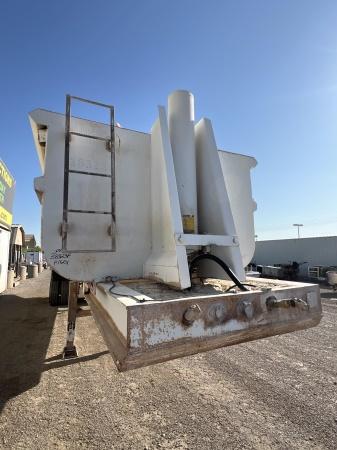 2014 Western Construction 36SK End Dump Trailer