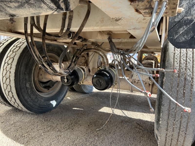 2014 Western Construction 36SK End Dump Trailer