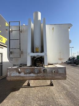 2014 Western Construction 36SK End Dump Trailer