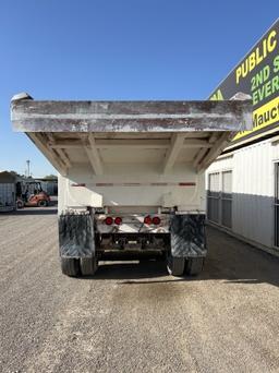 2014 Western Construction 36SK End Dump Trailer