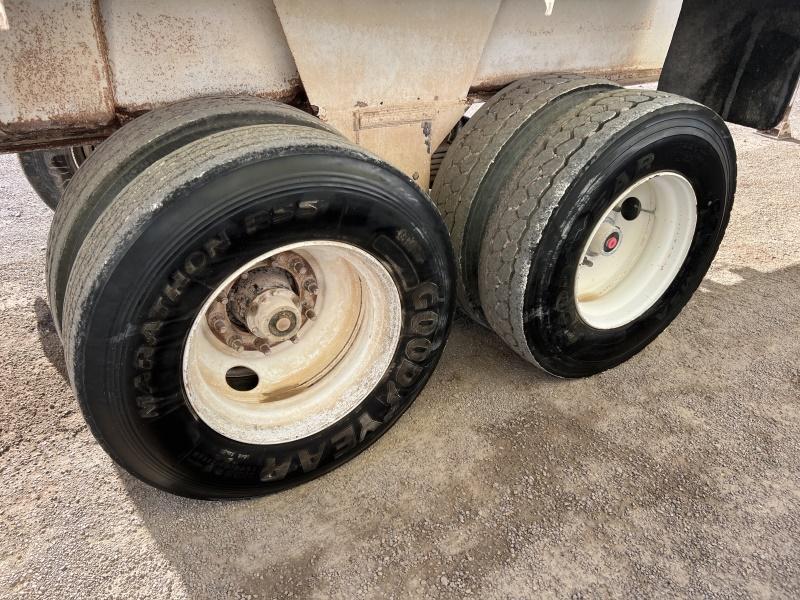 2014 Western Construction 36SK End Dump Trailer