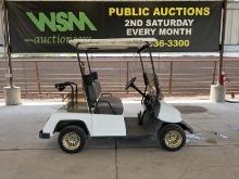 2002 Columbia Golf Cart