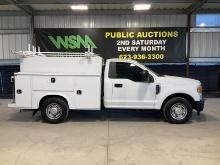 2017 Ford F-250 Super Duty U/T