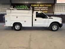 2015 Ford F-250 Super Duty U/T