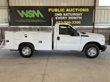 2015 Ford F-250 Super Duty U/T