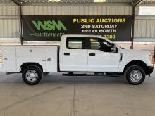 2017 Ford F-250 Super Duty U/T