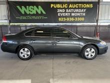 2014 Chevrolet Impala LS SDN